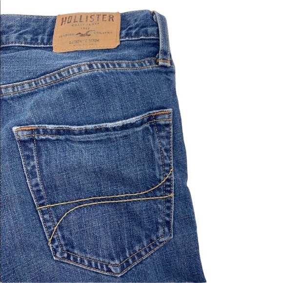 HOLLISTER Palm Canyon Low Rise Skinny Size 30X30 EUC - Picture 7 of 7